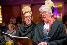 19.12.2023 Adventkonzert Chor- und Volkstanzgruppe Krems/Lerchenfeld